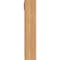 Ekena Millwork Imperial Traditional Smooth Bracket w/ Offset Brace, Western Red Cedar, 5 1/2"W x 20"D x 28"H BKT0604X20X28IMP01SWR - alternate 3